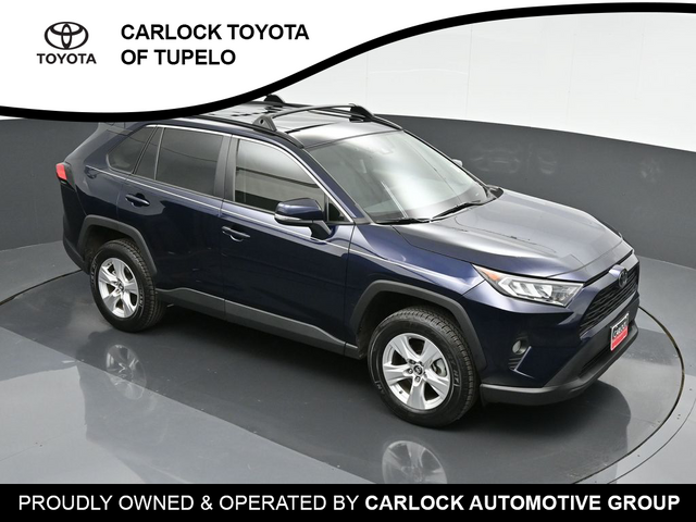 2019 Toyota RAV4 XLE 29