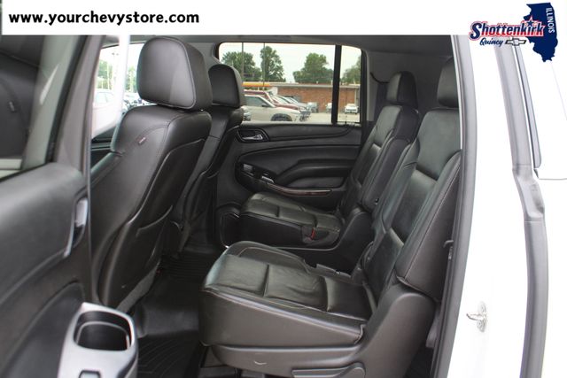 Used 2015 Chevrolet Suburban SUV