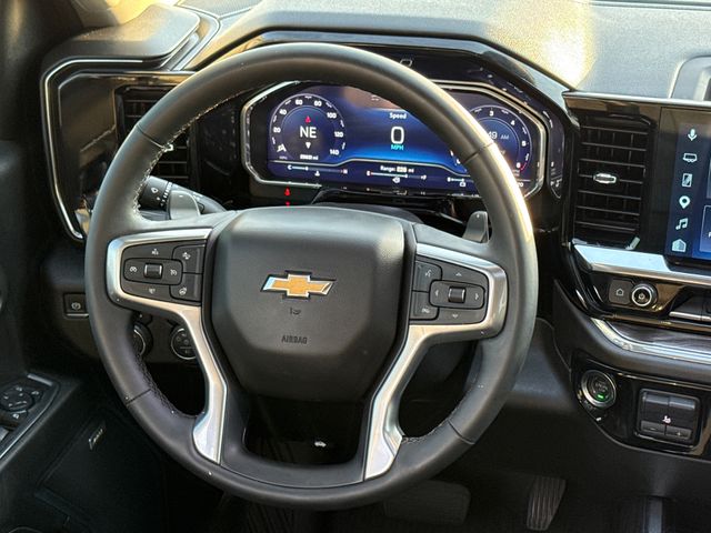 Used 2025 Chevrolet Silverado 1500 Truck