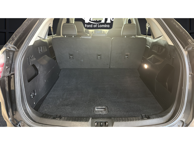 Used 2024 Black Metallic Ford SEL image 25