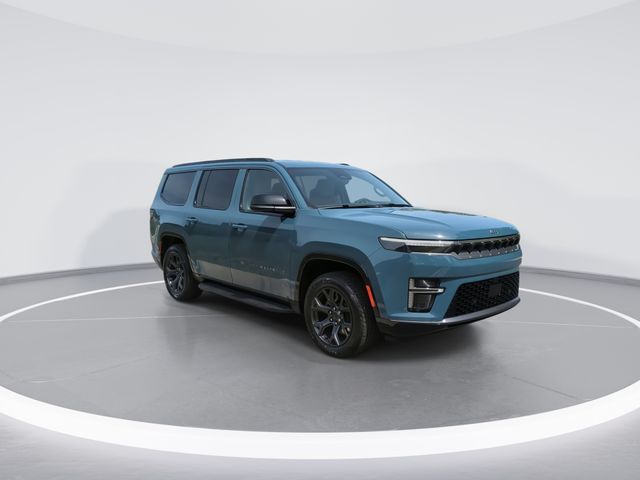 New 2026 Steel Blue Exterior Paint Jeep Limited Altitude image 2