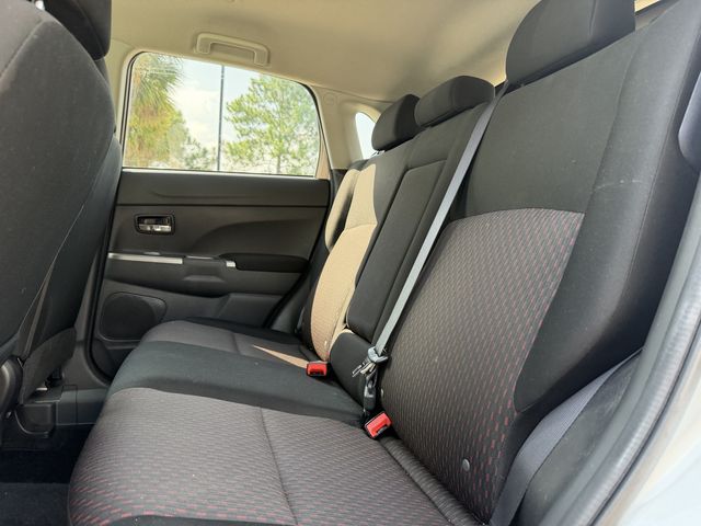 2019 Mitsubishi Outlander Sport 2.0 SE Silver at Big Star Chrysler Jeep Dodge Ram 