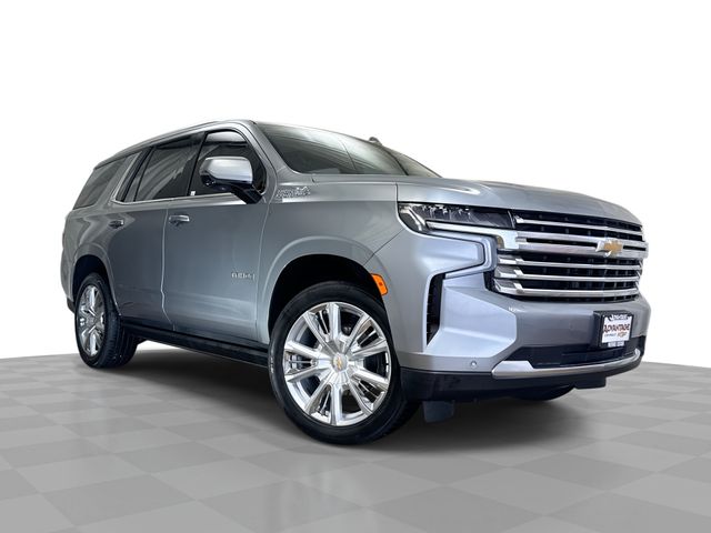 Sterling Gray Metallic 2023 Chevrolet Tahoe SUV / Crossover Four-Wheel Drive Automatic