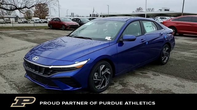 New 2025 Hyundai Elantra For Sale in Indianapolis, IN