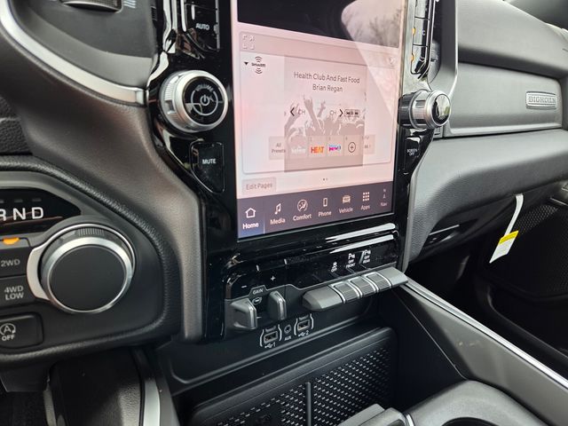 New 2026 White Ram Big Horn/Lone Star image 24