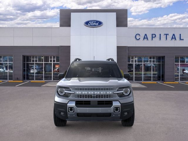New 2026 Gray Ford Badlands image 6