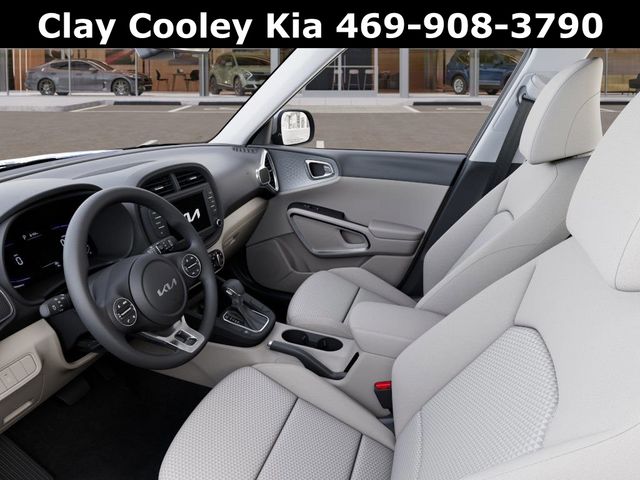 2025 Kia Soul
