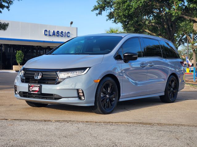 2023 Honda Odyssey Sport  at Don McGill Toyota