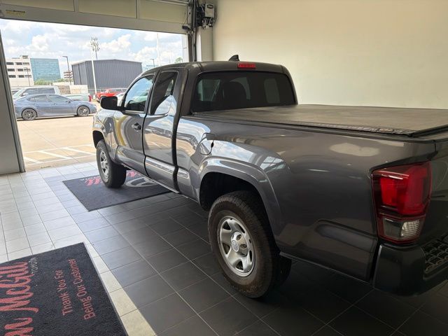 2022 Toyota Tacoma SR Gray at Gullo Toyota