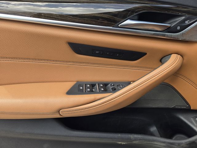 Used 2021 BMW 5 Series Sedan