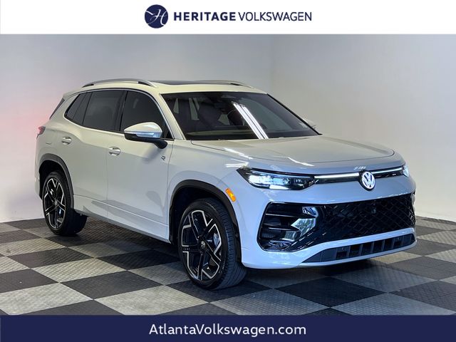 2026 Volkswagen Tiguan