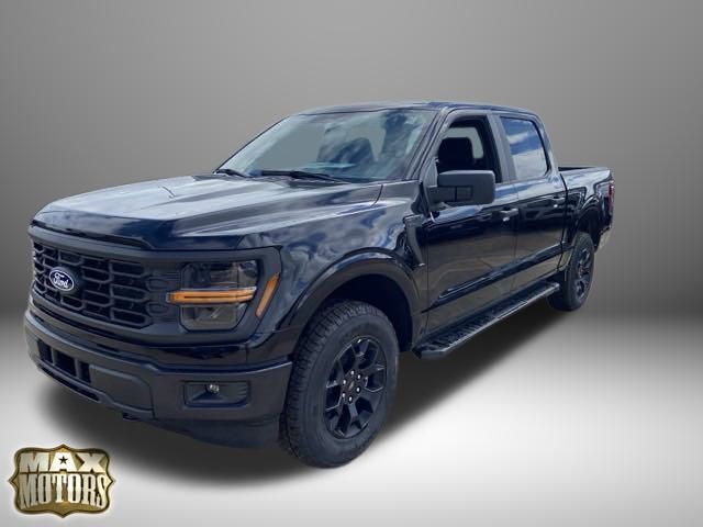 2024 Ford F-150 STX 3