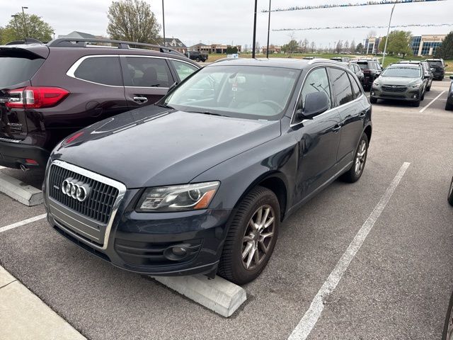 2012 Audi Q5 2.0T quattro Premium Plus