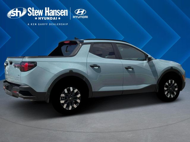 New 2026 Blue Hyundai SEL image 8