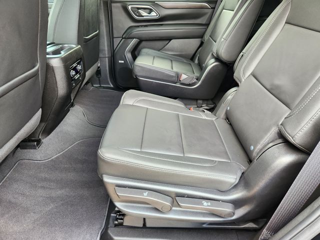 2023 Chevrolet Tahoe LT Black at Genesis of Spring