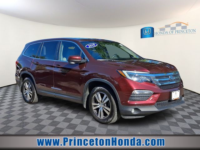 2018 Honda Pilot