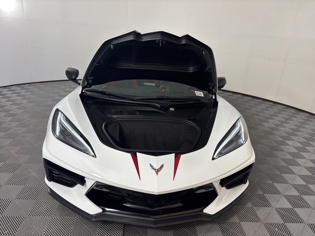 Used 2022 Chevrolet Corvette Convertible