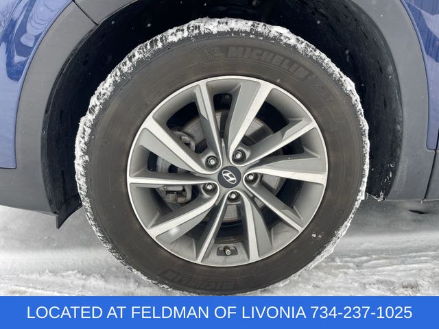 Used 2020 Hyundai Santa Fe For Sale in Livonia, MI