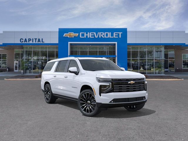 2026 Chevrolet Suburban High Country 4WD