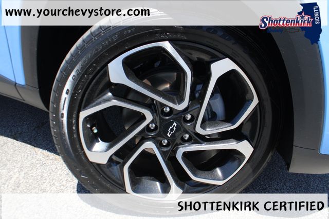 Used 2024 Chevrolet Trax SUV