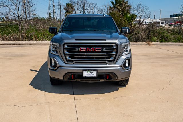 2021 GMC Sierra 1500 AT4 Crew Cab 4WD