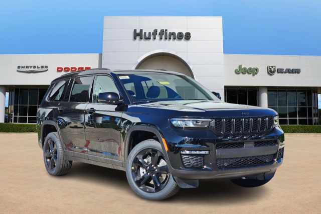 2024 Jeep Grand Cherokee L Limited 1