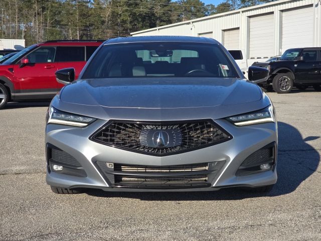 2023 Acura TLX A-Spec Package:C02567