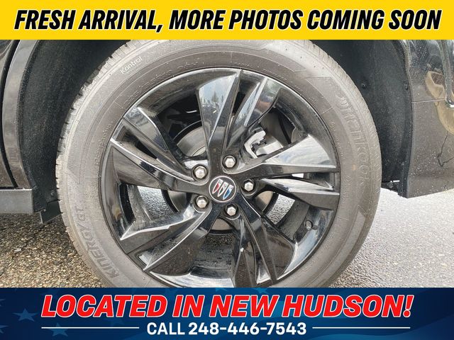 Used 2025 Buick Encore GX Sport Touring For Sale in Livonia, MI