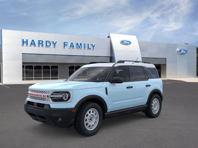 2026 Ford Bronco Sport Heritage  168507