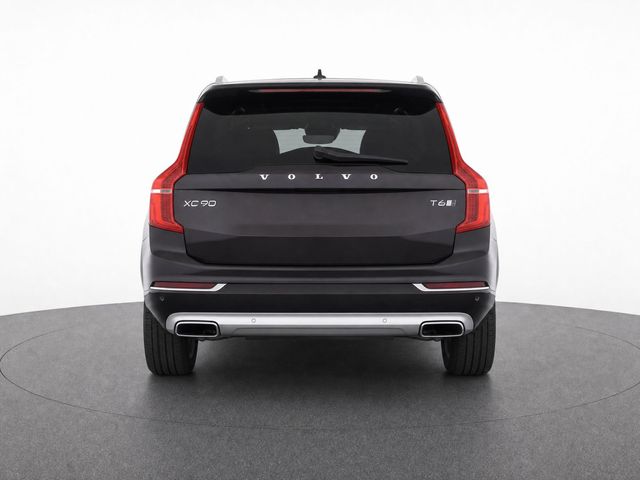 Used 2017 Black Volvo T6 Inscription image 6
