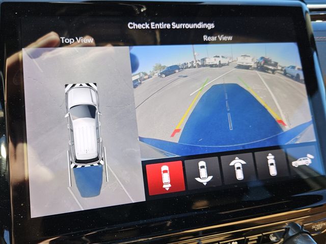 2023 Jeep Grand Cherokee L Summit Reserve 4x4