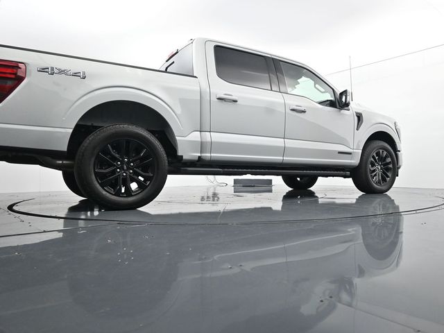 Certified Used 2024 White Ford Lariat image 37