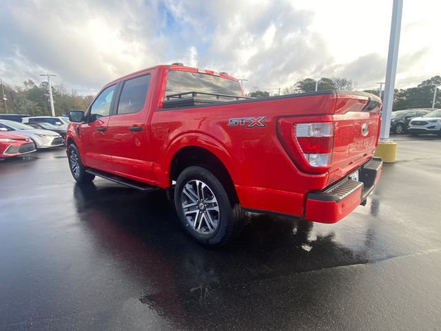 2021 Ford F-150 XL 7