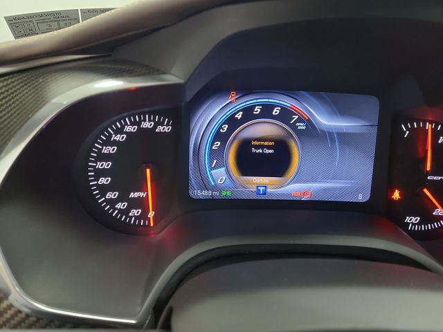 2014 – Chevrolet – Corvette Stingray