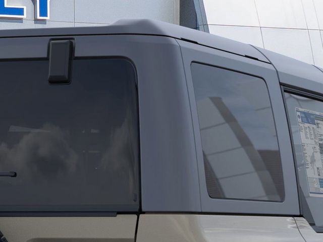 2026 Ford Bronco Big Bend:168598