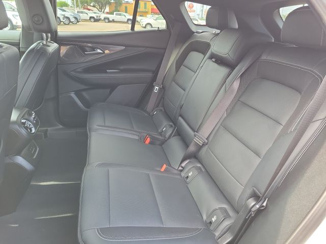 2024 Chevrolet Blazer EV LT White at Classic Elite Chevrolet Hwy 6