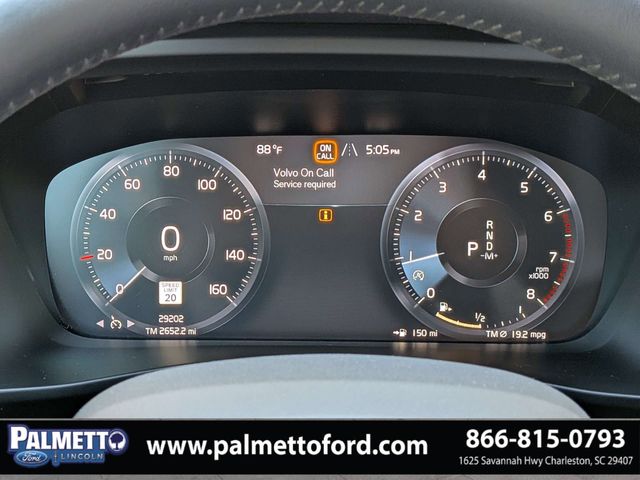 used 2019 Volvo XC40 car, priced at $22,998