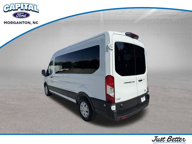 New 2026 White Ford XLT image 5