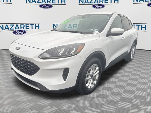 used 2020 Ford Escape car, priced at $16,103