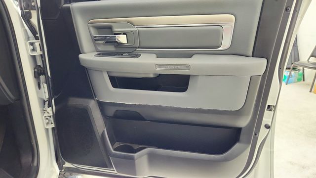 2017 Ram 1500 Lone Star Silver White at Emmons Autoplex