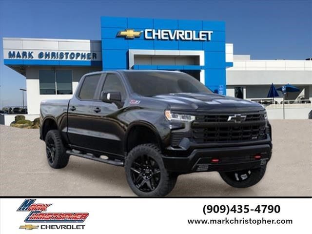 2026 Chevrolet Silverado 1500 LT Trail Boss 4X4 Crew Cab Short Box's photo
