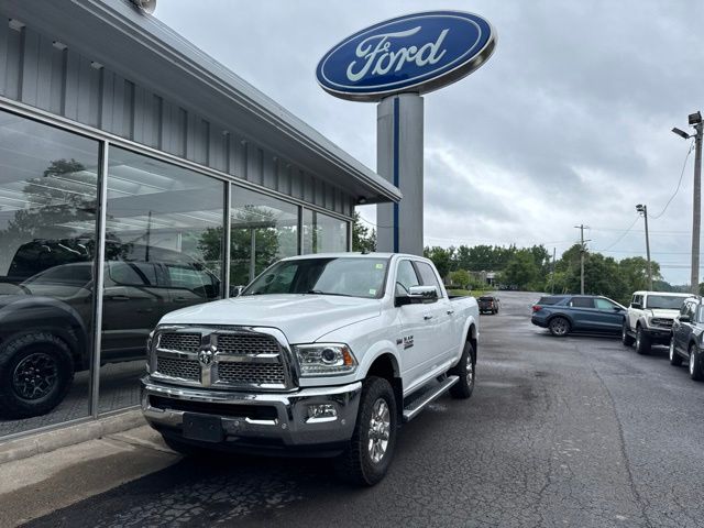 2018 Ram 2500
