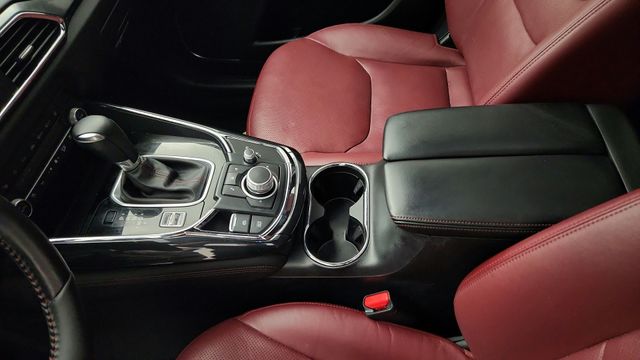 2021 Mazda CX-9 Carbon Edition Gray at DeMontrond Mazda