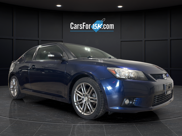 Pre-Owned 2011 Scion tC Base 2D Coupe | #G717097 | Van Horn