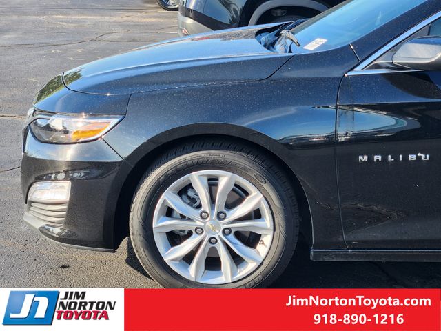 Used 2025 Chevrolet Malibu Sedan