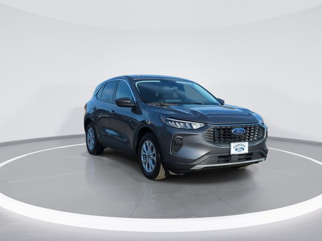 Used 2024 Gray Metallic Ford Active image 2