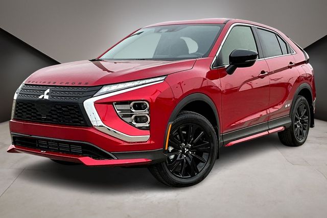 2026 Mitsubishi Eclipse Cross Ralliart S-AWC