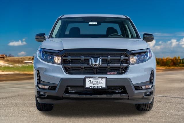 2025 Honda Ridgeline Sport 2