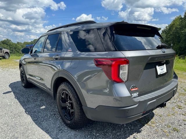 Used 2023 Gray Ford Timberline image 6