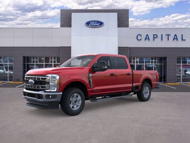 2026 Ford F-250SD XLT